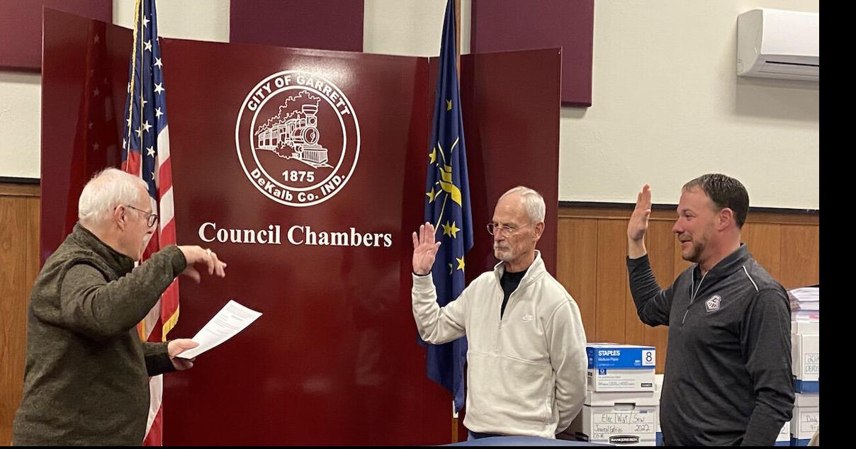 Castator to lead Garrett Fire Department Thestar