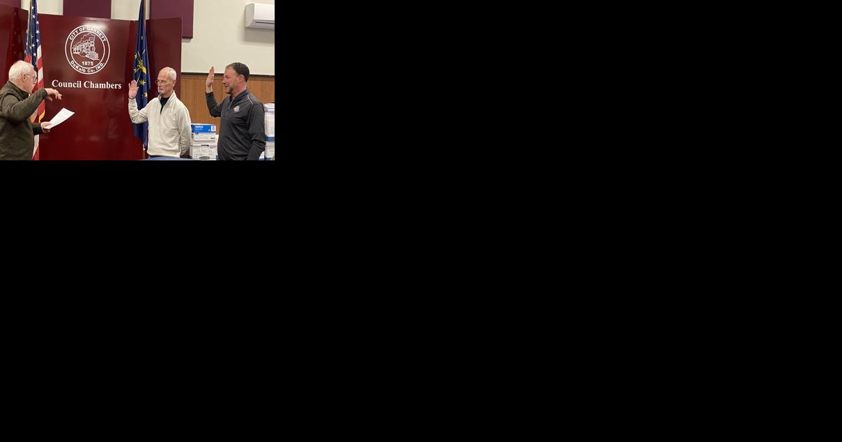 Castator to lead Garrett Fire Department - Vimarsana News