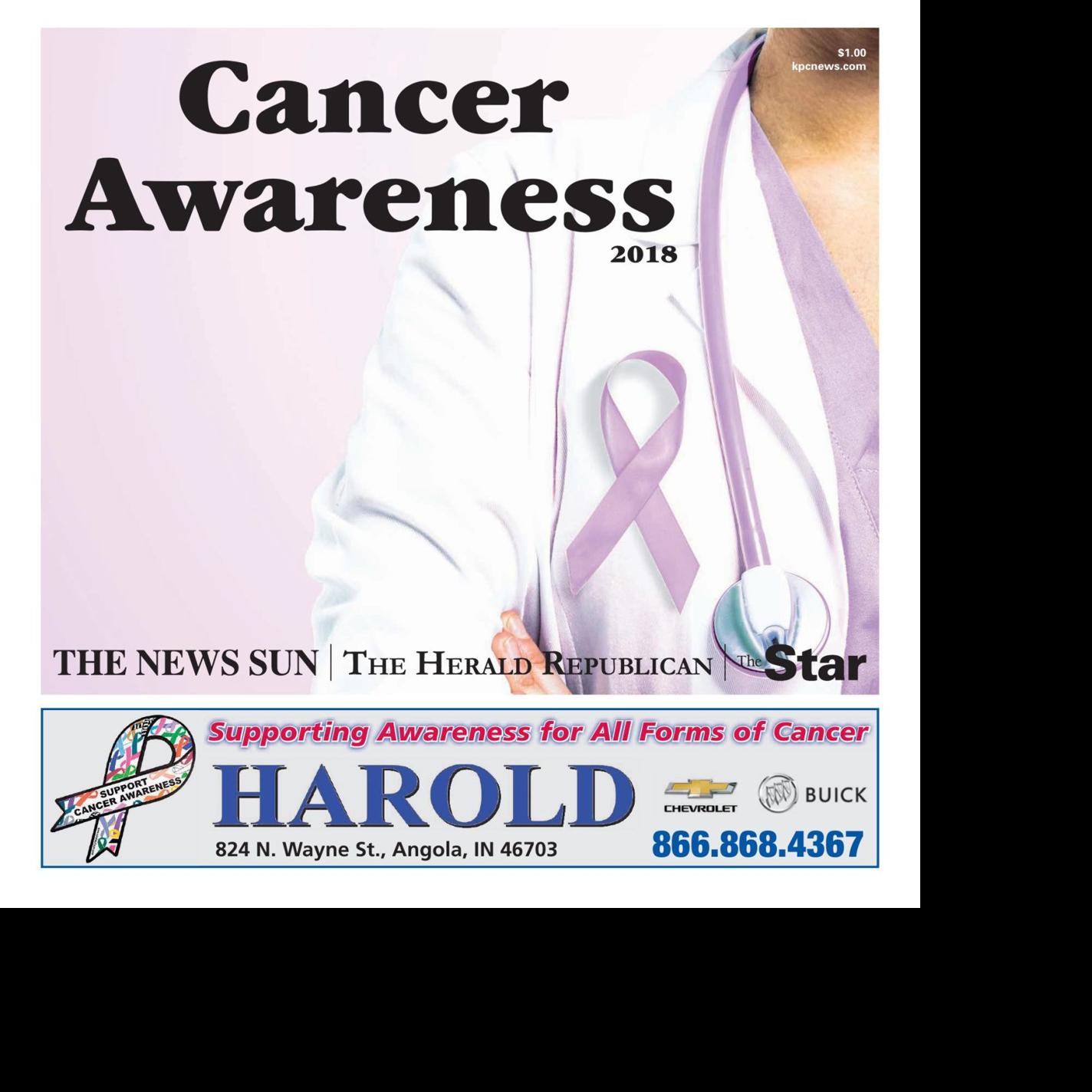 Cancer Awareness 2018