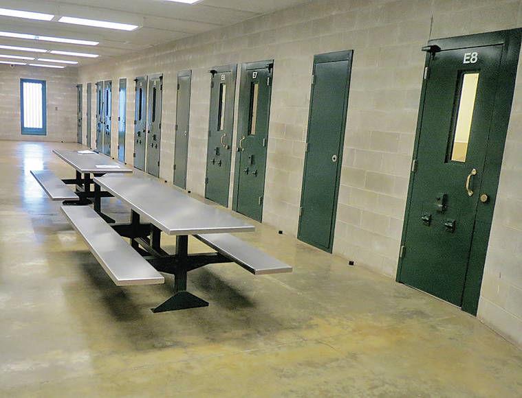 Jail populations are smaller, but bigger jails reign locally Junk