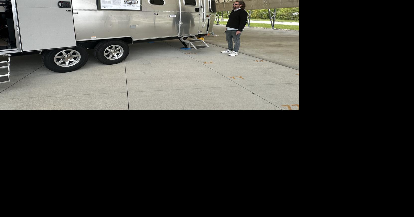 Sweetwater and Airstream partner on Dolby Atmos Mobile Recording Studio