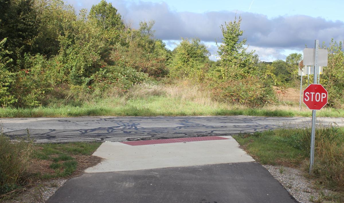 Fishing Line Trail connecting Rome City and Kendallville may be