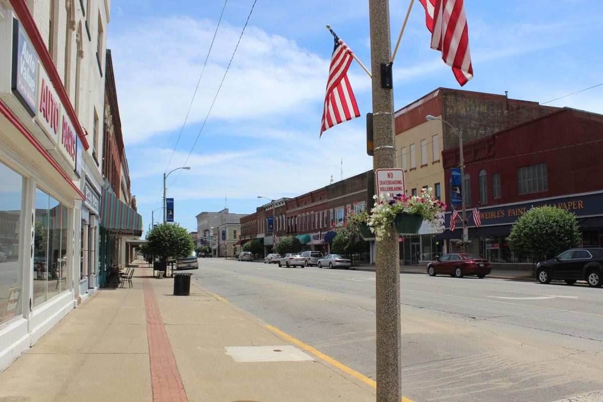 Downtown Kendallville blossoms with businesses | News Sun | kpcnews.com