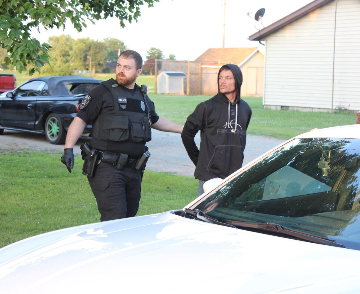 6 Arrested On Drug Charges News Sun Kpcnews Com