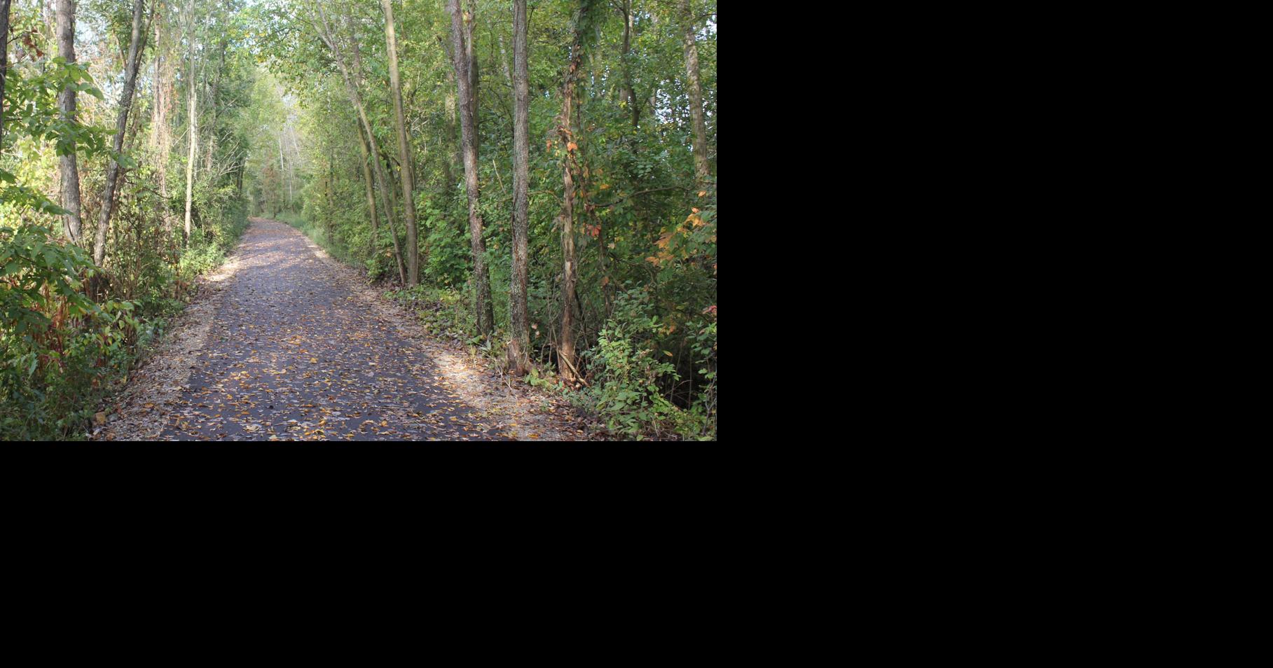 Fishing Line Trail filling in between Rome City, Kendallville News