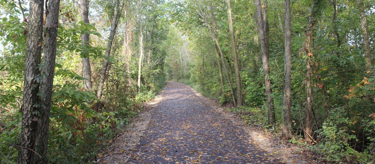 Fishing Line Trail filling in between Rome City, Kendallville News
