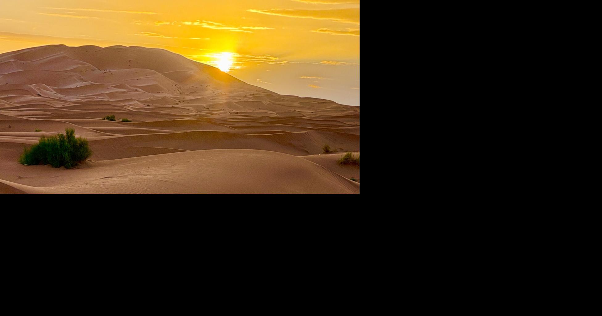 Morocco: celebrations, sunsets and sand