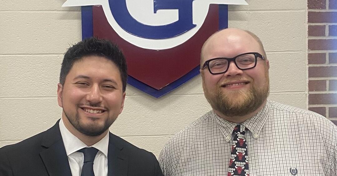 Garrett hires Reyes as elementary assistant principal