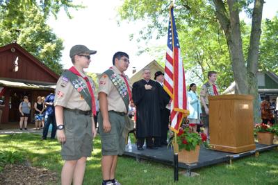 Sauder Celebrates Patriotic Holiday Life Kpcnews Com