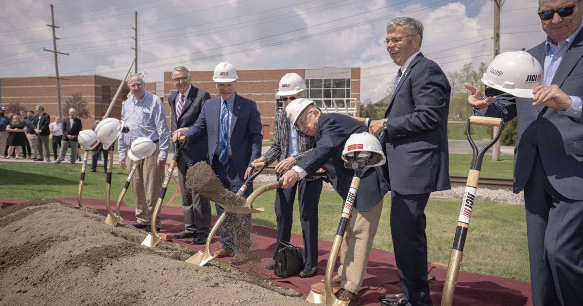 SDI Foundation pledges $2 million to Pellegrino Student Design Center
