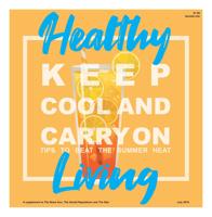 Healthy Living July 2019