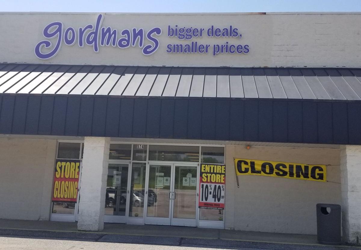 Kendallville Gordman's closing amid parent company bankruptcy ...