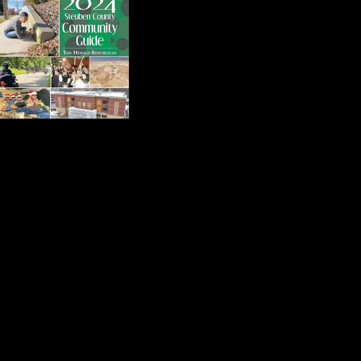 Steuben County Community Guide 2024