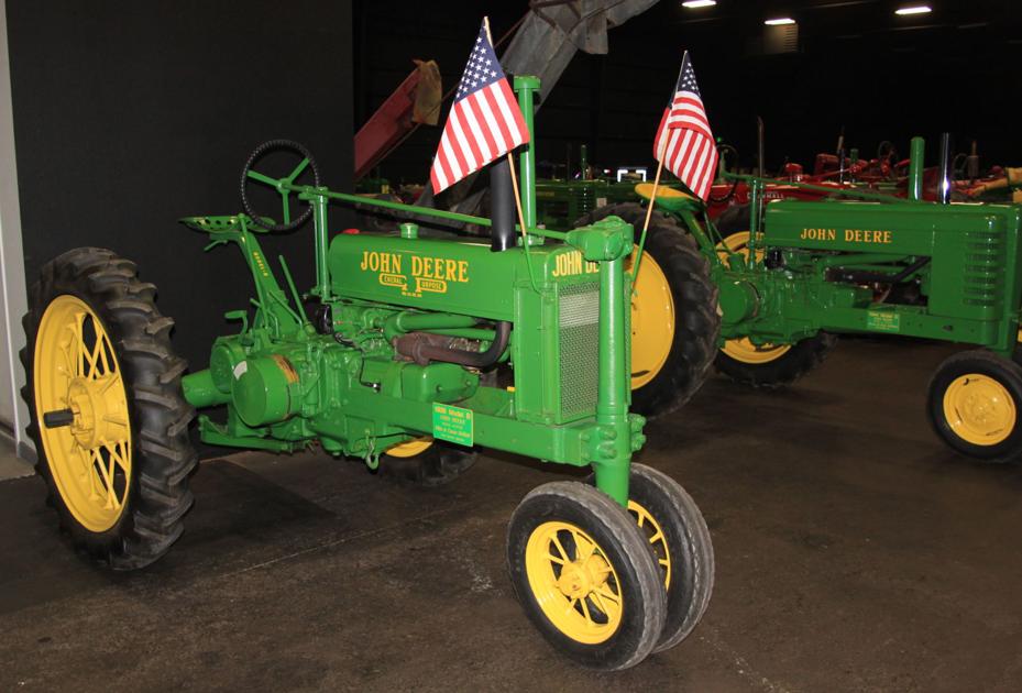 Winter Tractor And Gas Engine Show Thestar Kpcnews Com