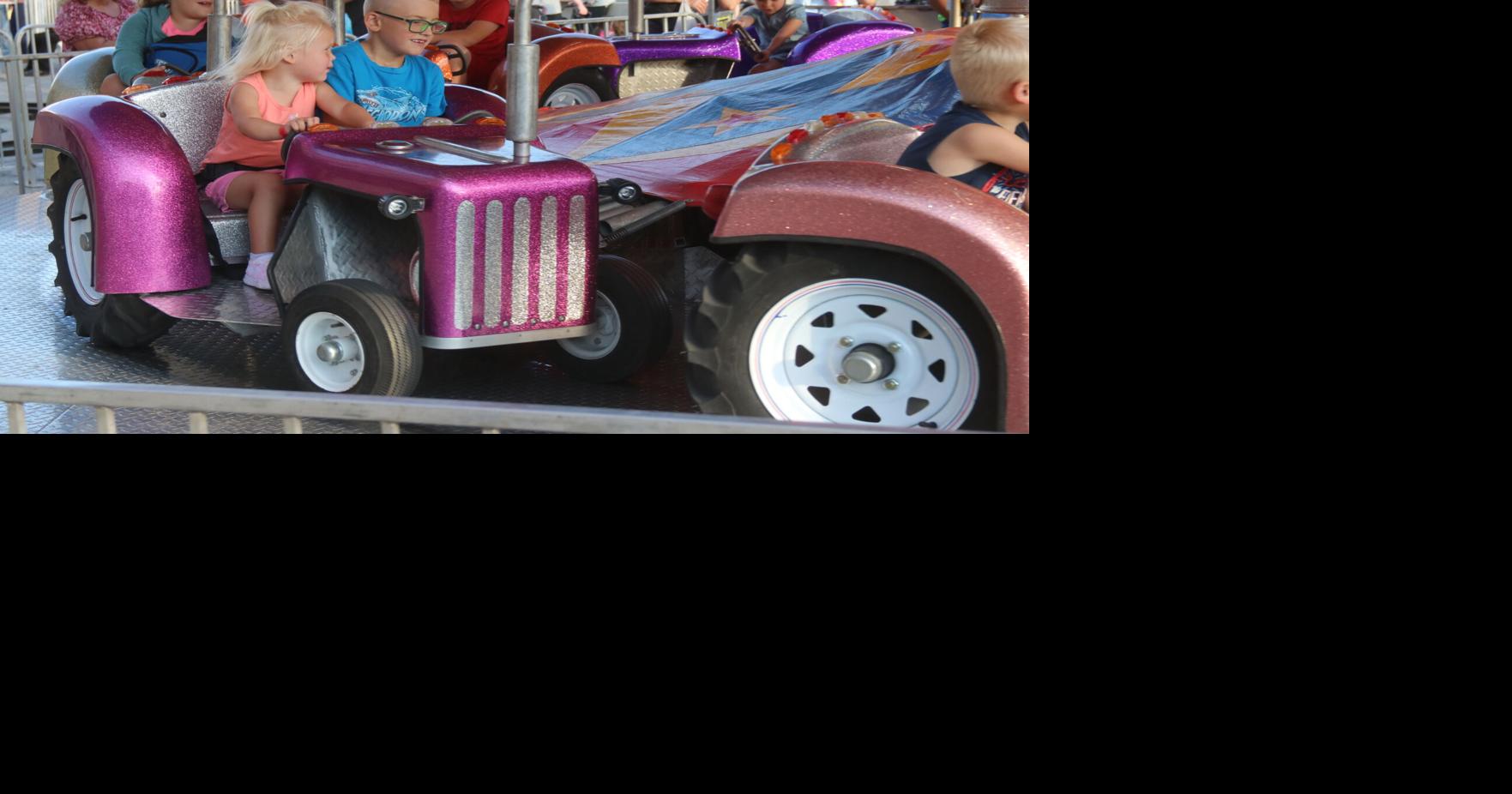 Fun at the Free Fall Fair | Thestar | kpcnews.com