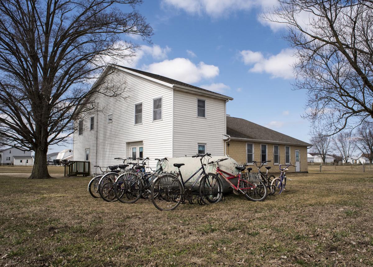 Amish Community Prepares For Covid 19 Covid 19 Kpcnews Com