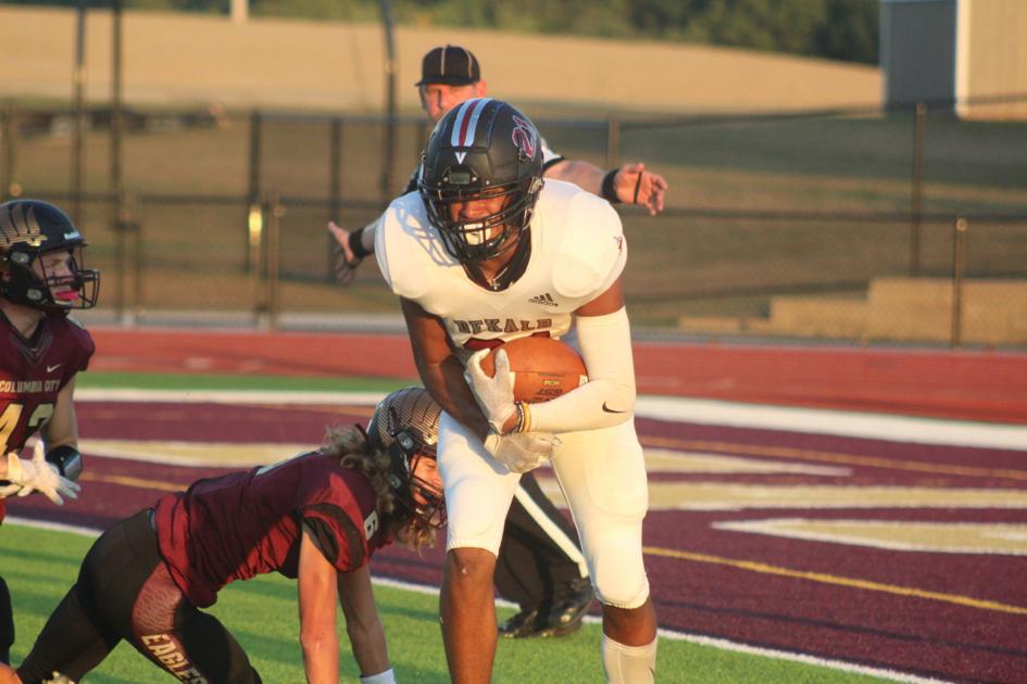 Barons Outscored By Columbia City Kpcnews Com Barons Outscored By Columbia City Kpcnews Com
