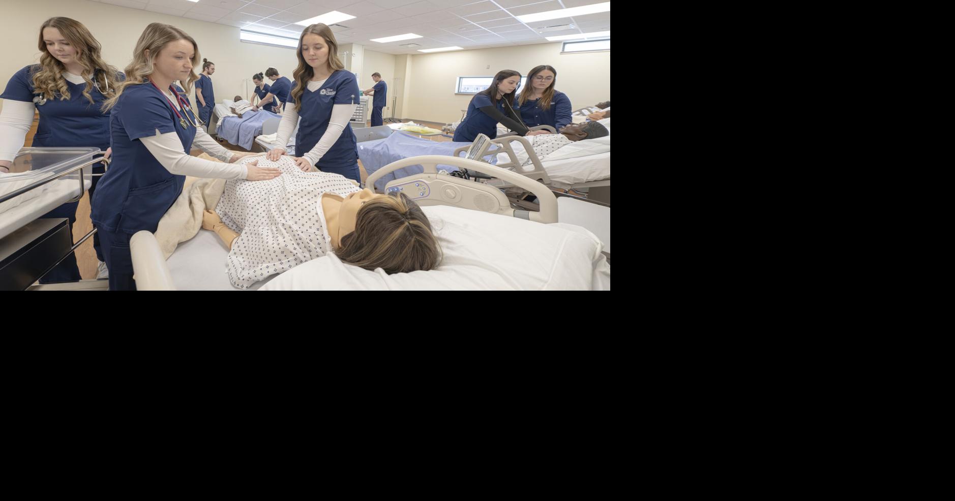 All Trine ASN graduates pass licensure exam