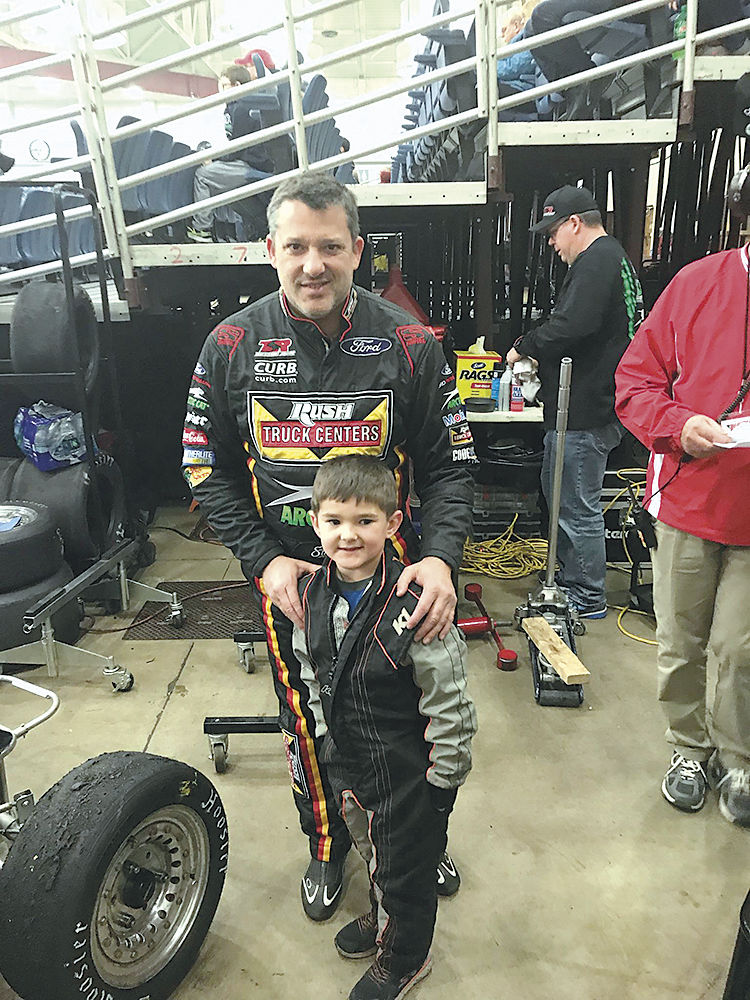 Oliver Osborn keeps racking up wins at the race track News