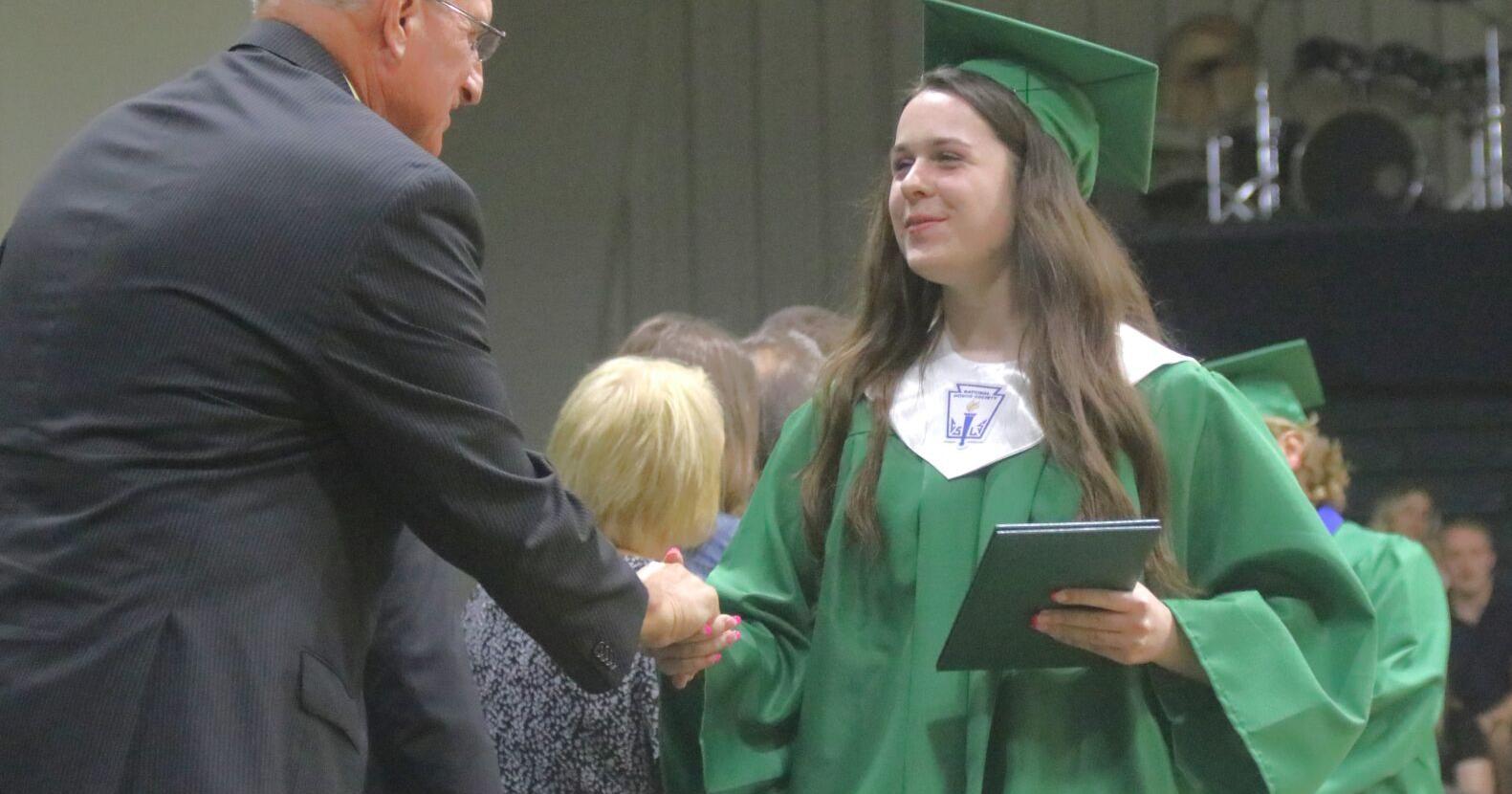 Eastside seniors receive diplomas - Vimarsana News