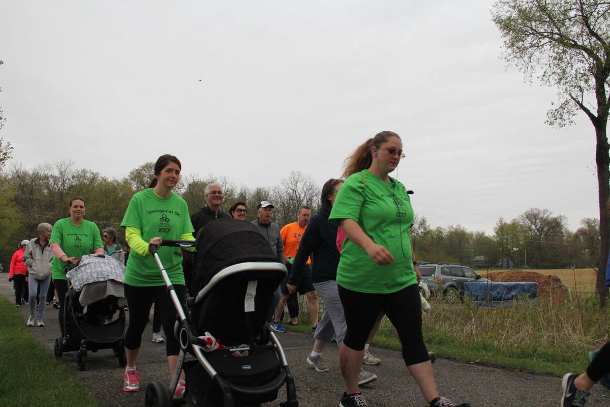 Fishing Line Trail 5K Photo Galleries