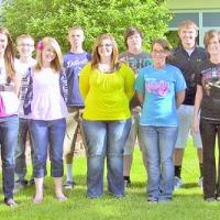 Hamilton prom court | News | kpcnews.com