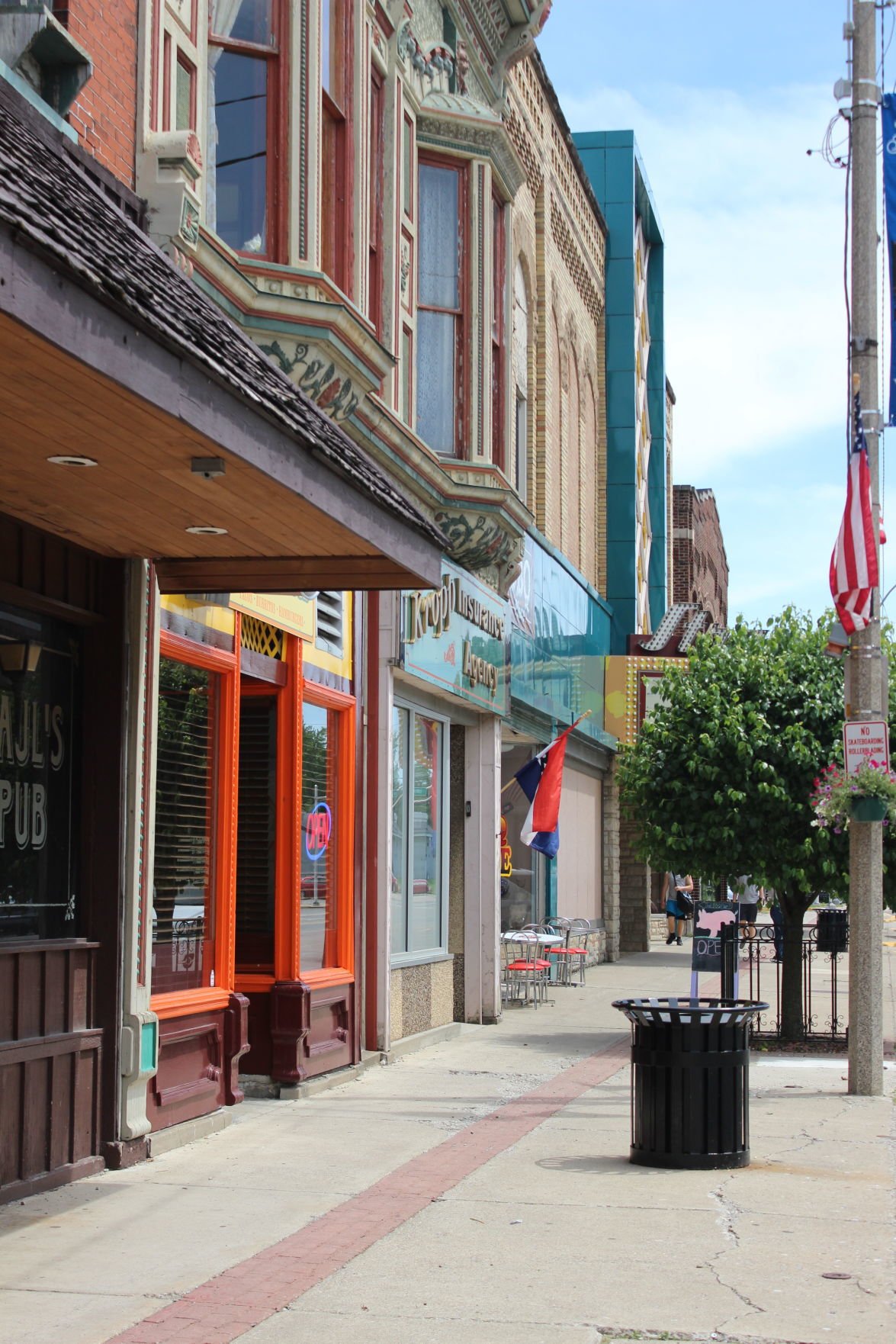 Downtown Kendallville blossoms with businesses | News Sun | kpcnews.com