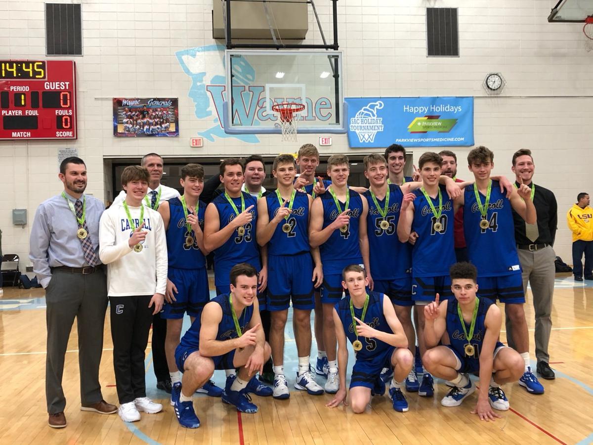 Chargers Win First Sac Tournament Northwest Kpcnews Com
