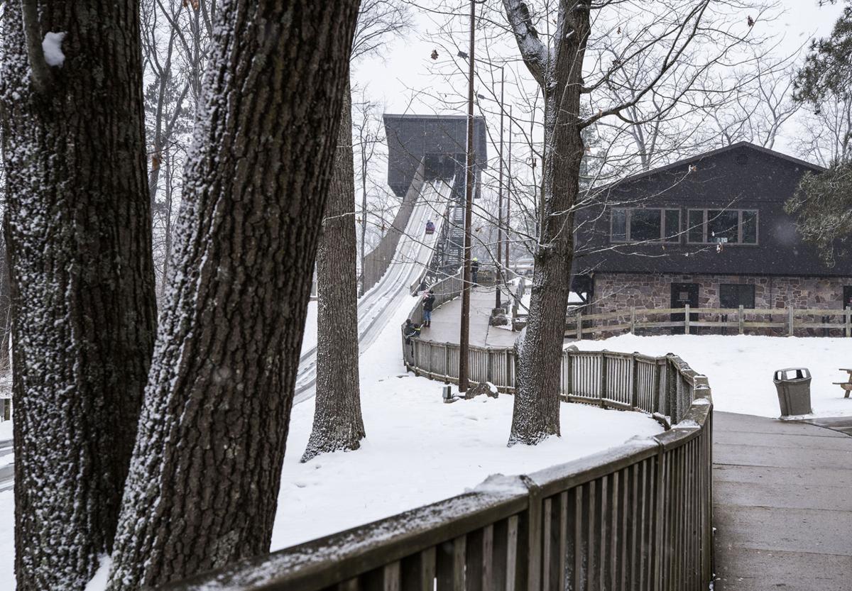 Pokagon to open toboggan slide on Friday COVID19