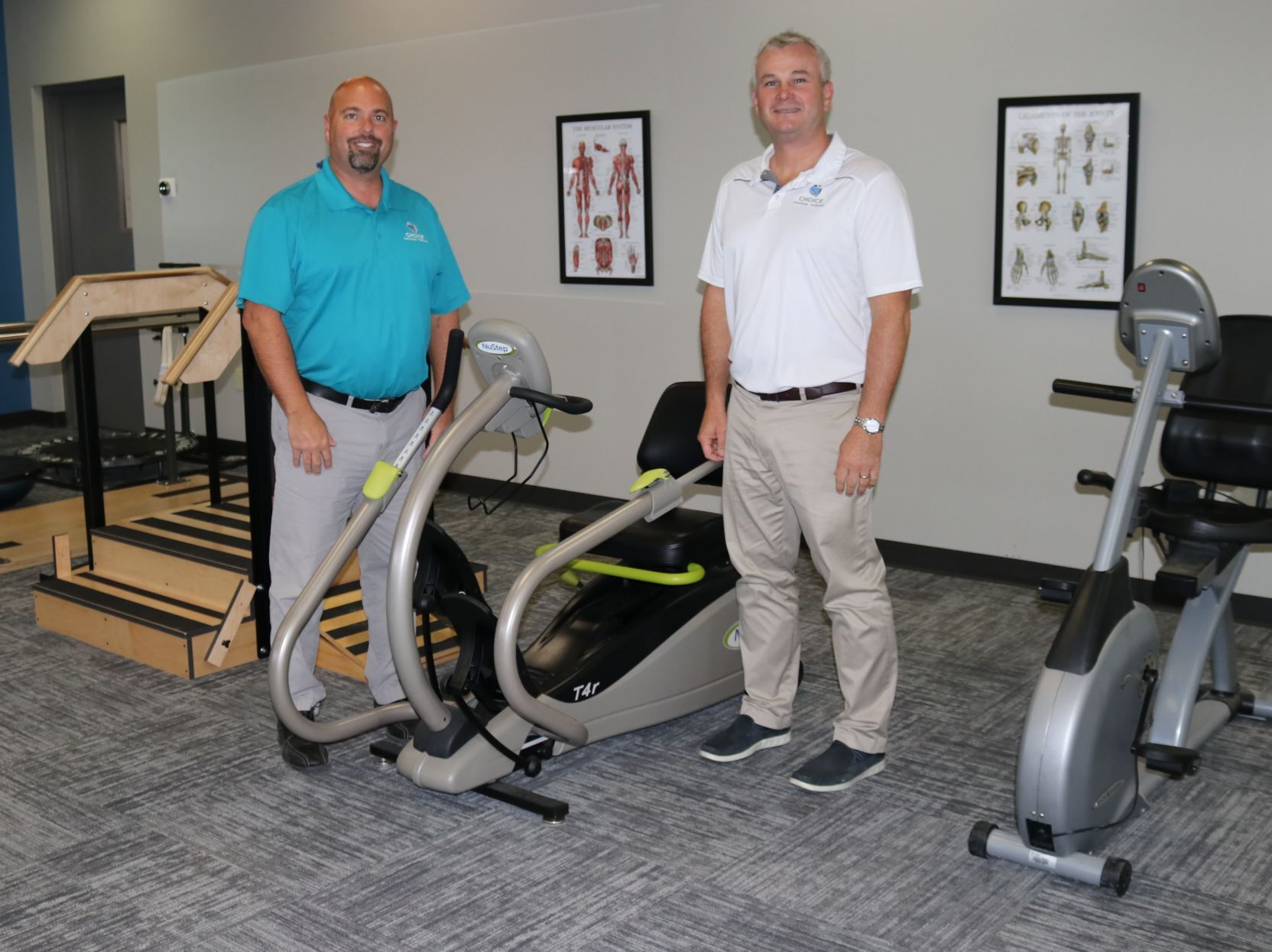 Choice Physical Therapy opens in Auburn Thestar kpcnews