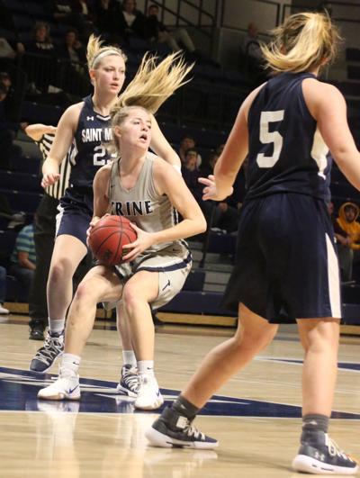 Thunder Thoughts New Challenges Faces Didn T Stop Trine Wbb And