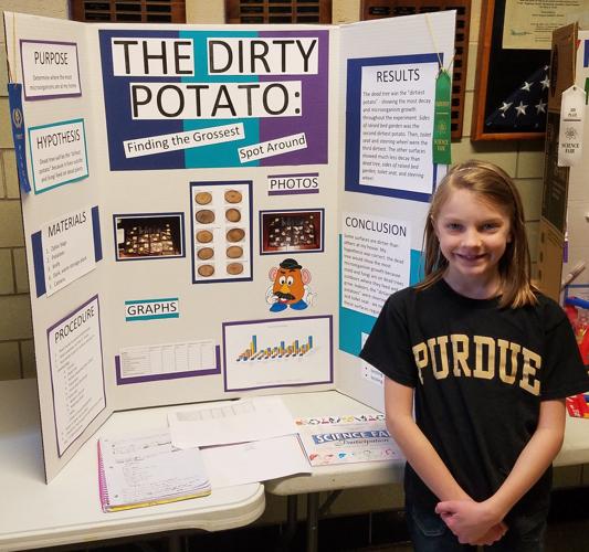 St. Joseph students earn science fair honors | Garrett ...