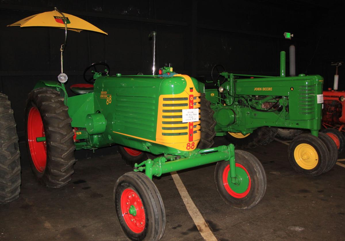 Winter Tractor And Gas Engine Show Thestar Kpcnews Com