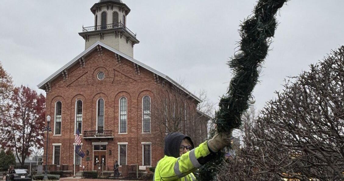 Preparing for the holidays