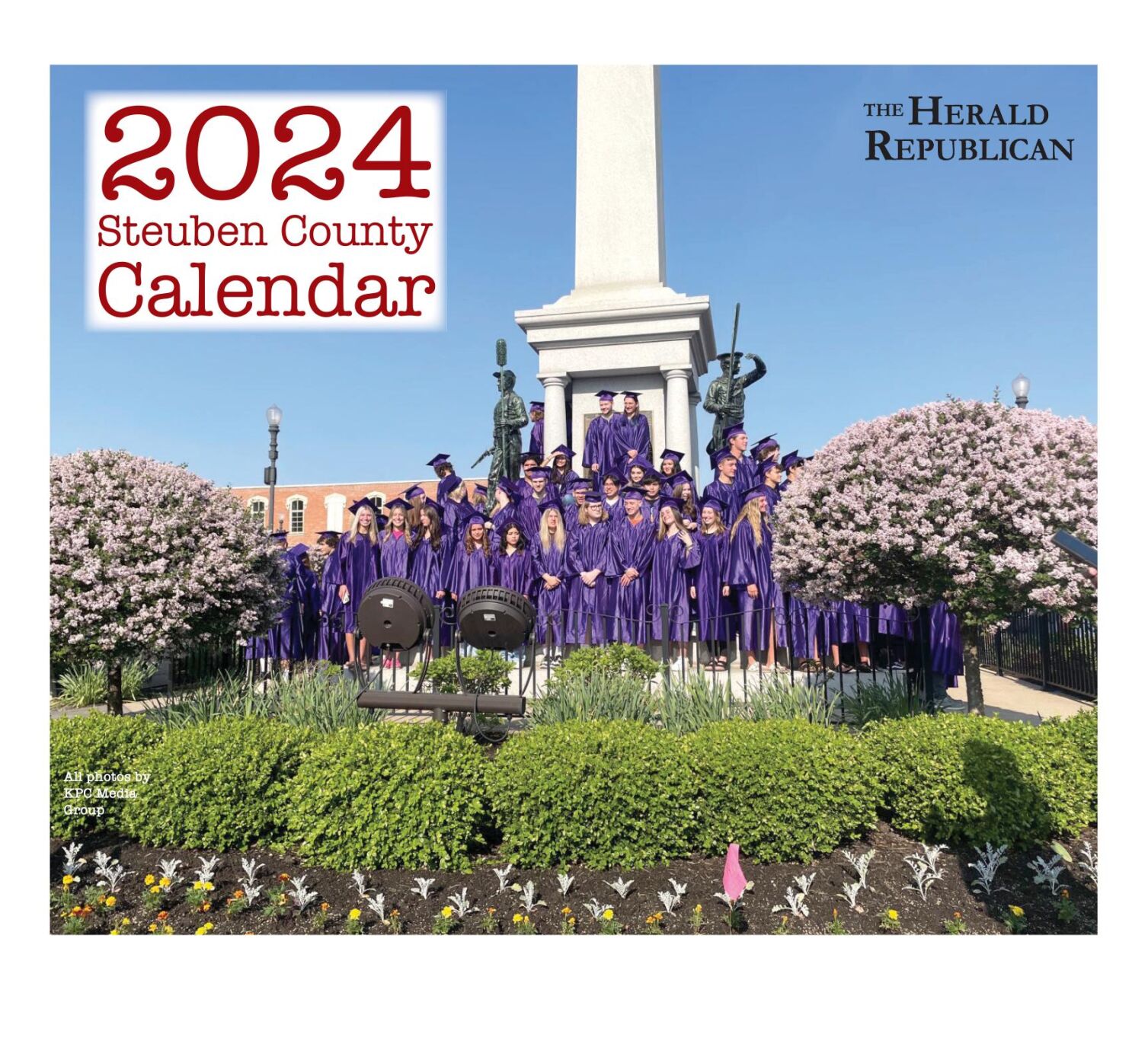 2024 Steuben County Calendar | | kpcnews.com 2024 Steuben County Calendar | | kpcnews.com