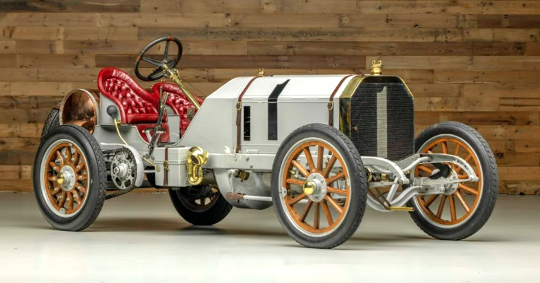 Kruse Auctions offering 1906 Locomobile