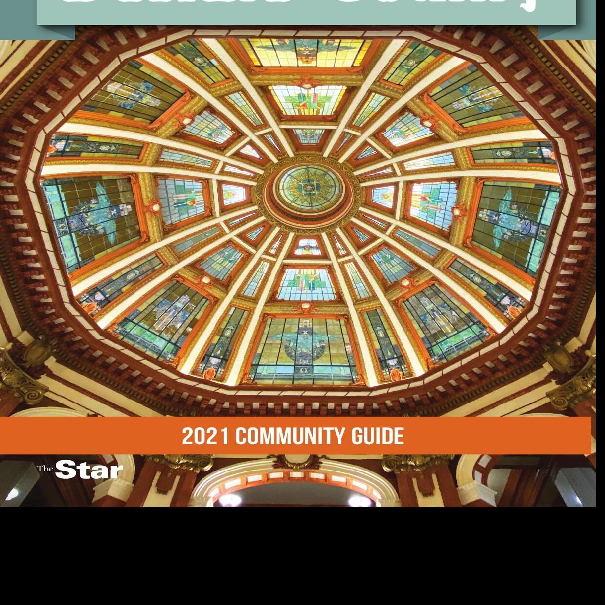 Dekalb County Community Guide 2021