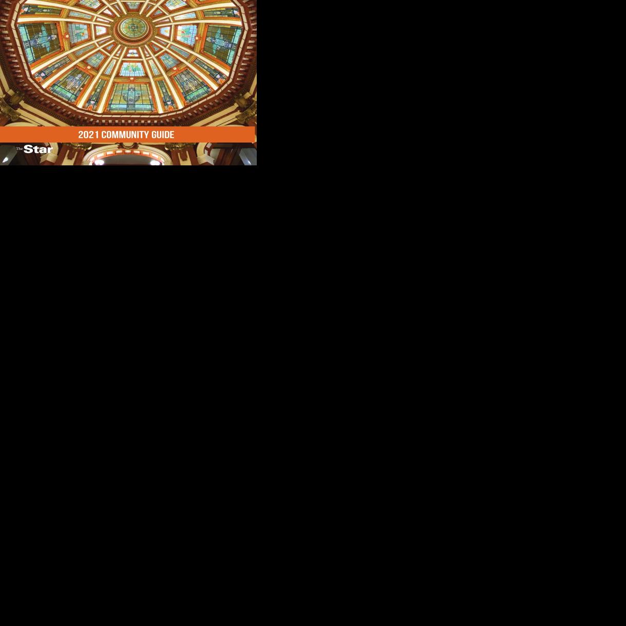 Dekalb County Community Guide 2021