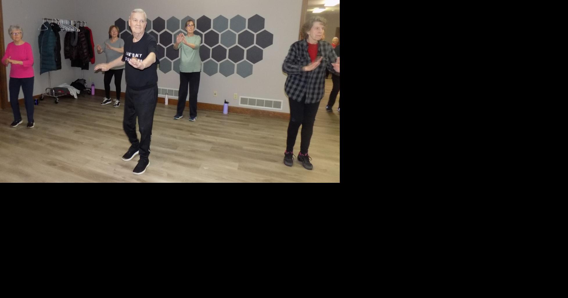 Activities abound at Heimach Senior Center