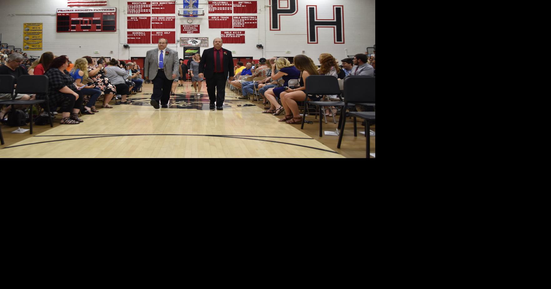 Prairie Heights High School Graduation 2019 Heraldrepublican