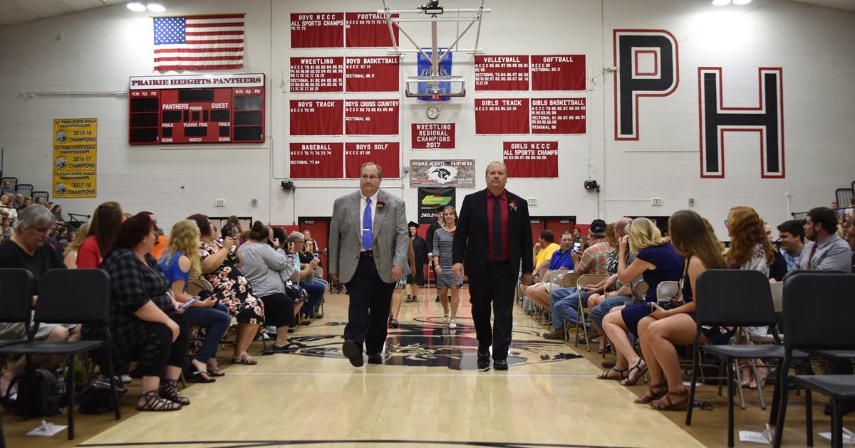 Prairie Heights High School Graduation 2019 Heraldrepublican