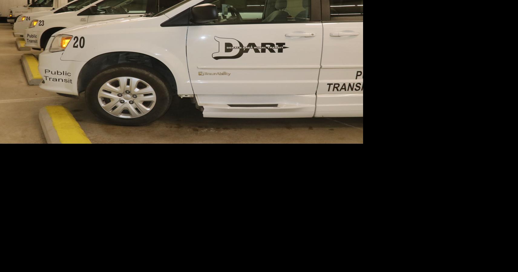 DART transportation program has a 'great year' Thestar