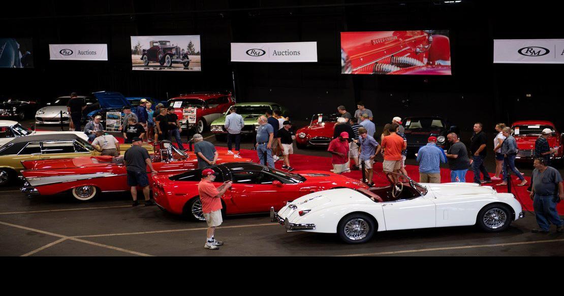 Auburn Fall auction for bidders, guests only Thestar