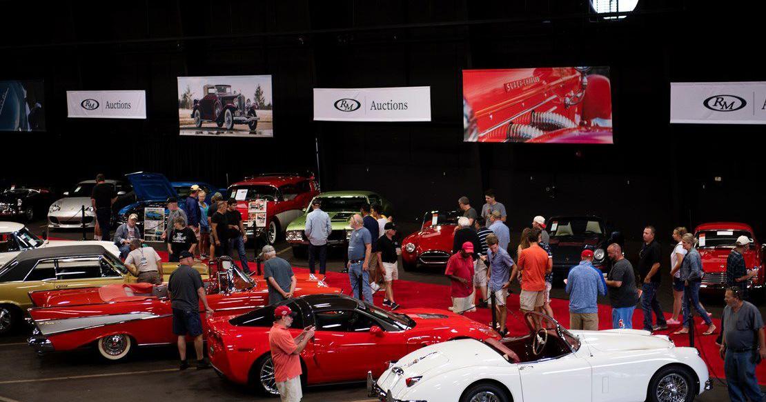 Auburn Fall auction for bidders, guests only Thestar