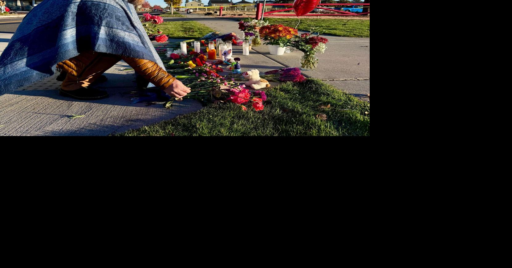 Man stopped the Oregon elementary school shooter has 2 daughters at the ...