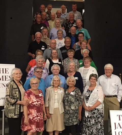 Auburn Class of 1965 reunites