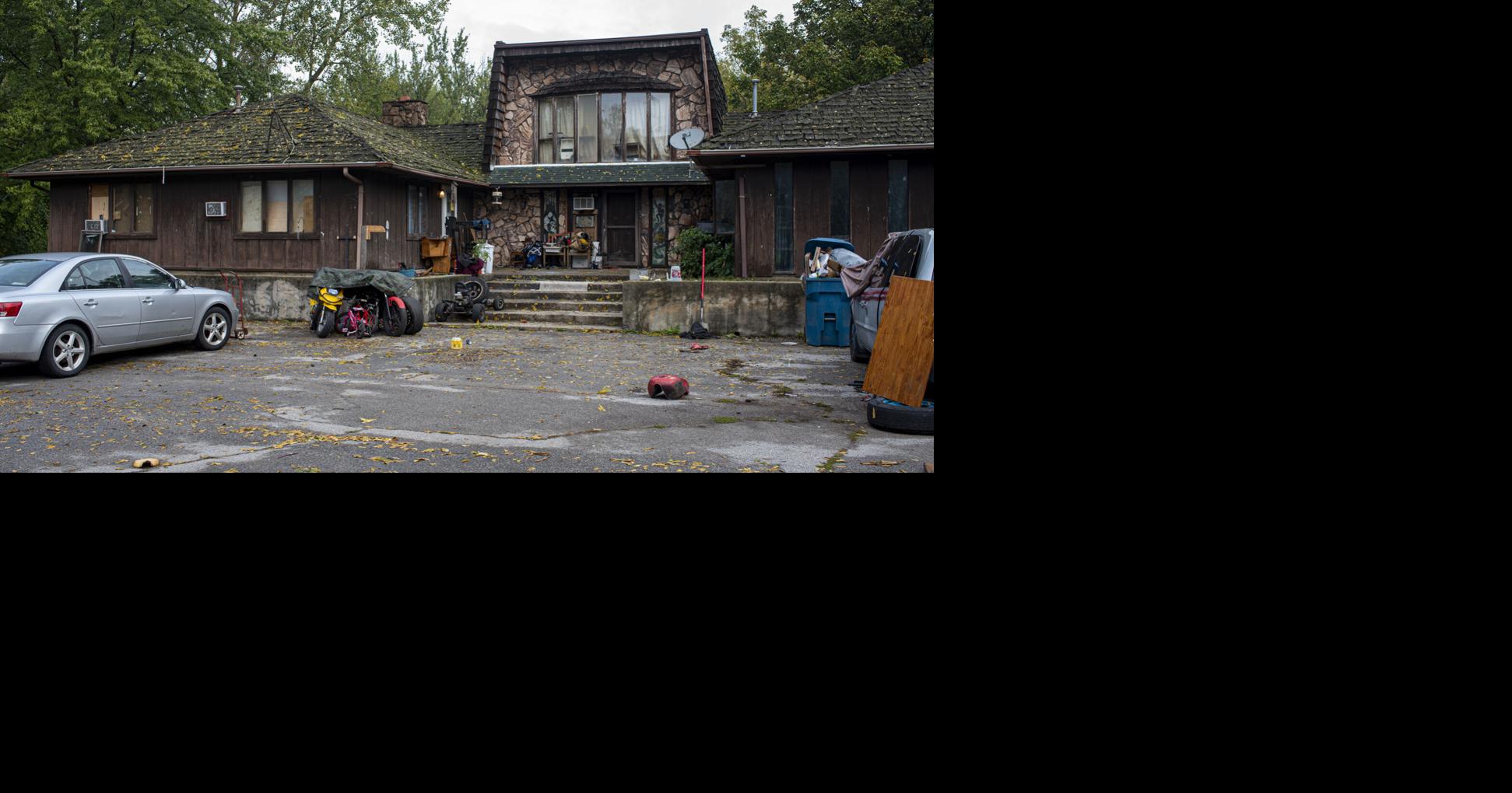 Commissioners launch lawsuit against Wolcottville property owners