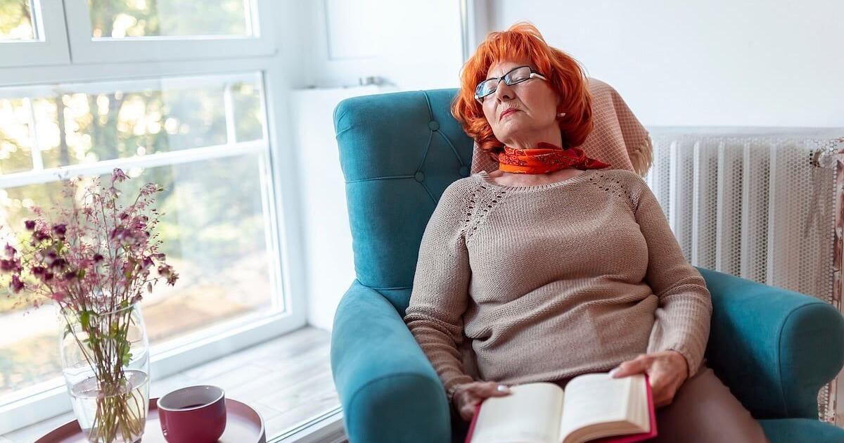 Sleepy Seniors: Increased Dementia Risk Uncovered | Health Insights Sleepy Seniors: Increased Dementia Risk Uncovered | Health Insights