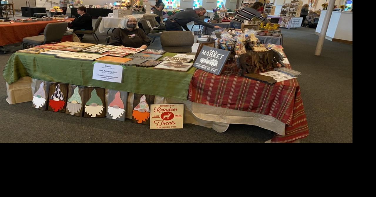 Sleigh Bells craft show is Saturday Advance Leader