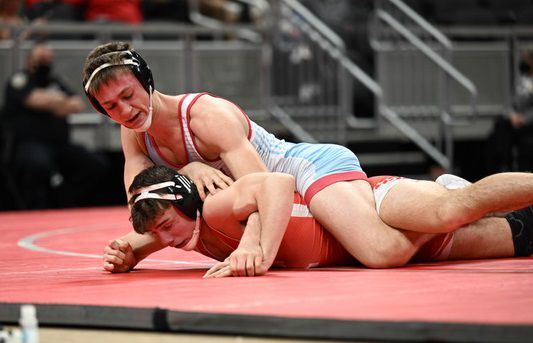 Brady Koontz advances to state Semifinals